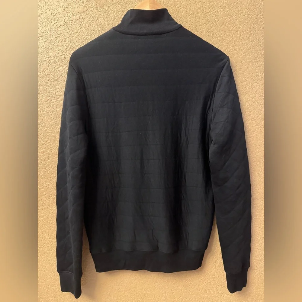 Ralph Lauren Polo Golf Quarter Zip Black S - Picture 3 of 4
